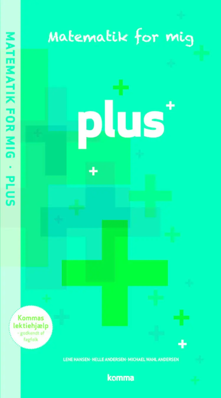 Plus± af Michael Wahl Andersen