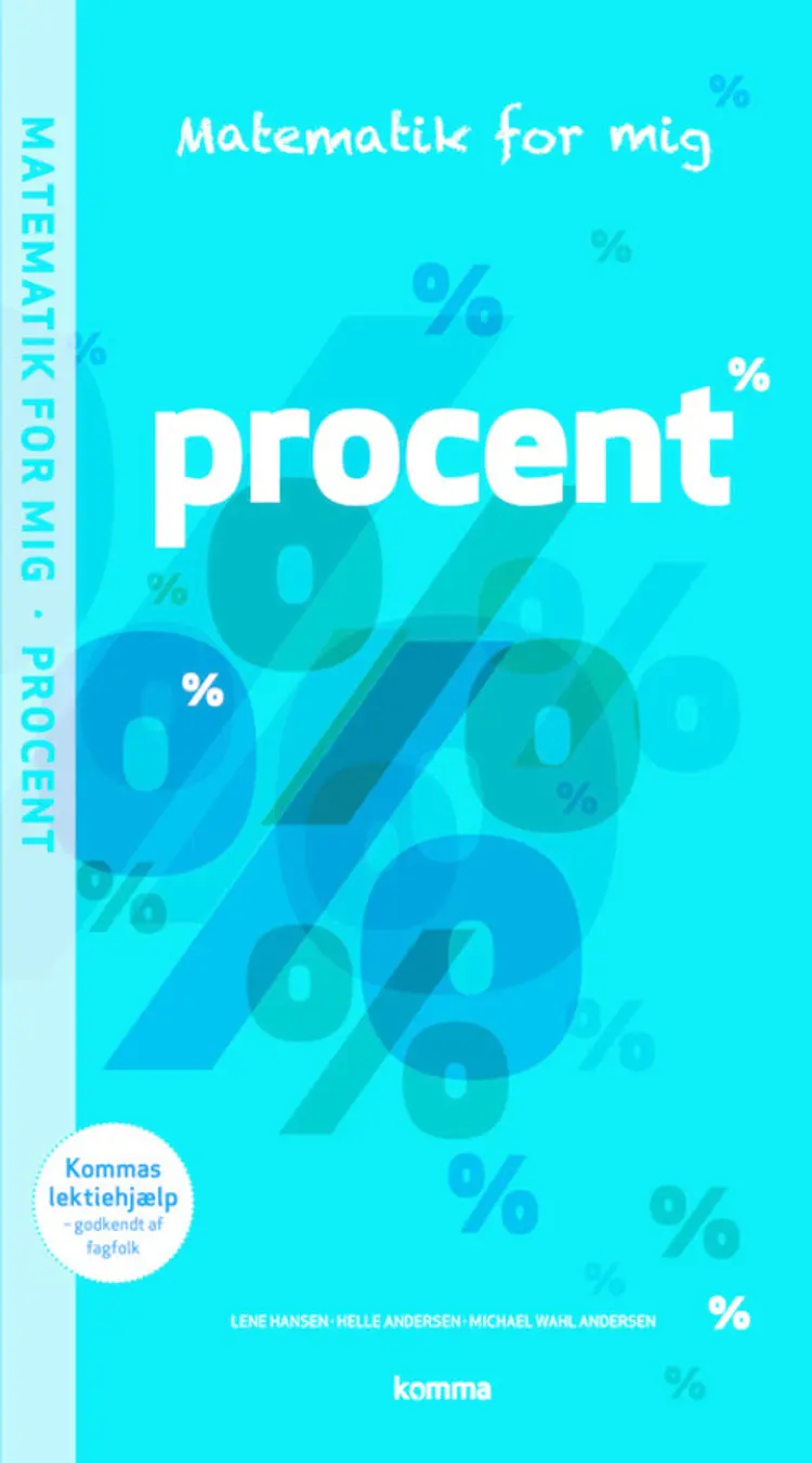 Procent% af Michael Wahl Andersen