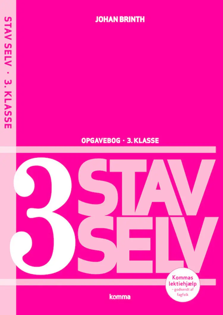 Stav selv 3 af Johan Brinth