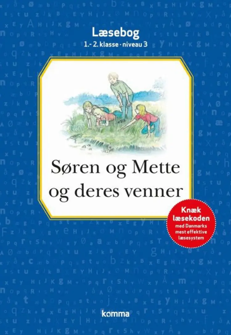 Søren og Mette og deres venner af Knud Hermansen