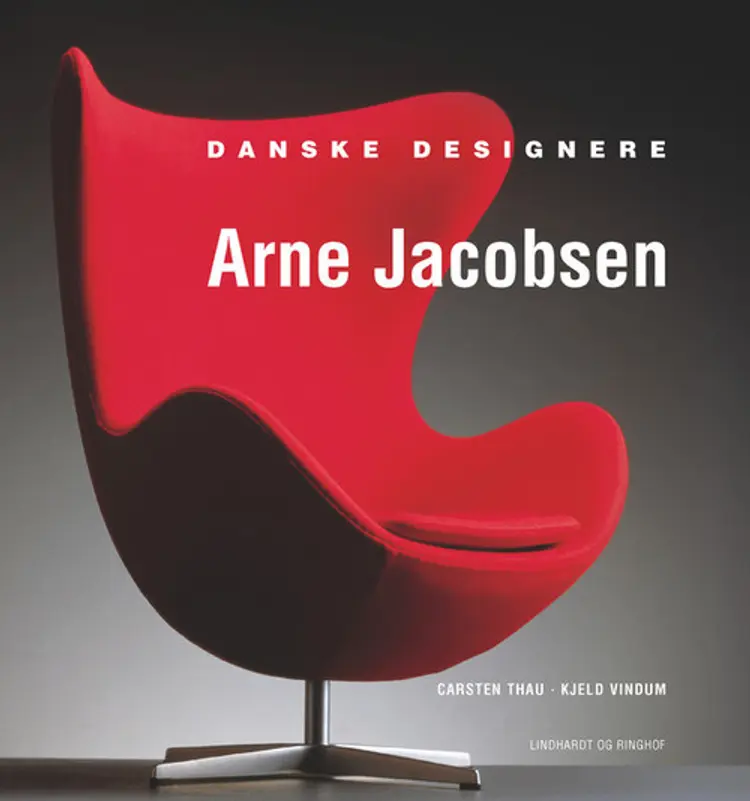 Arne Jacobsen af Carsten Thau