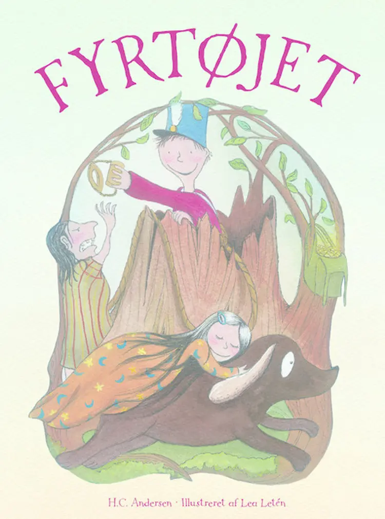 Fyrtøjet af H.C. Andersen