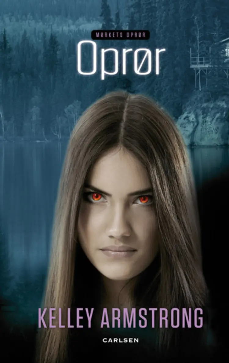 Oprør af Kelley Armstrong