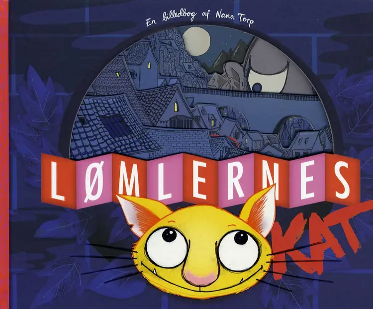 Lømlernes kat af Nana Torp