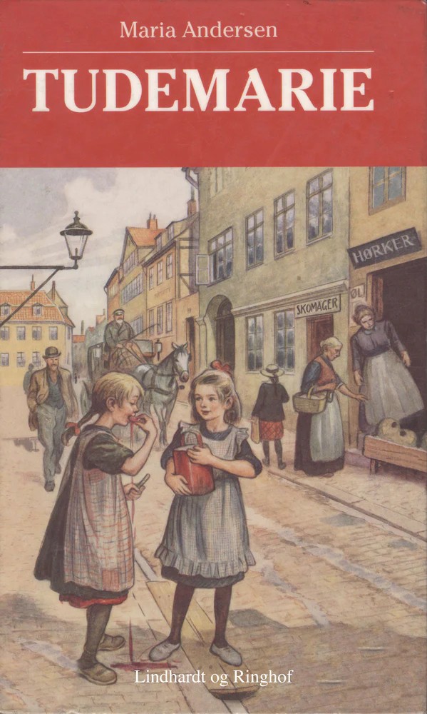 Tudemarie cover