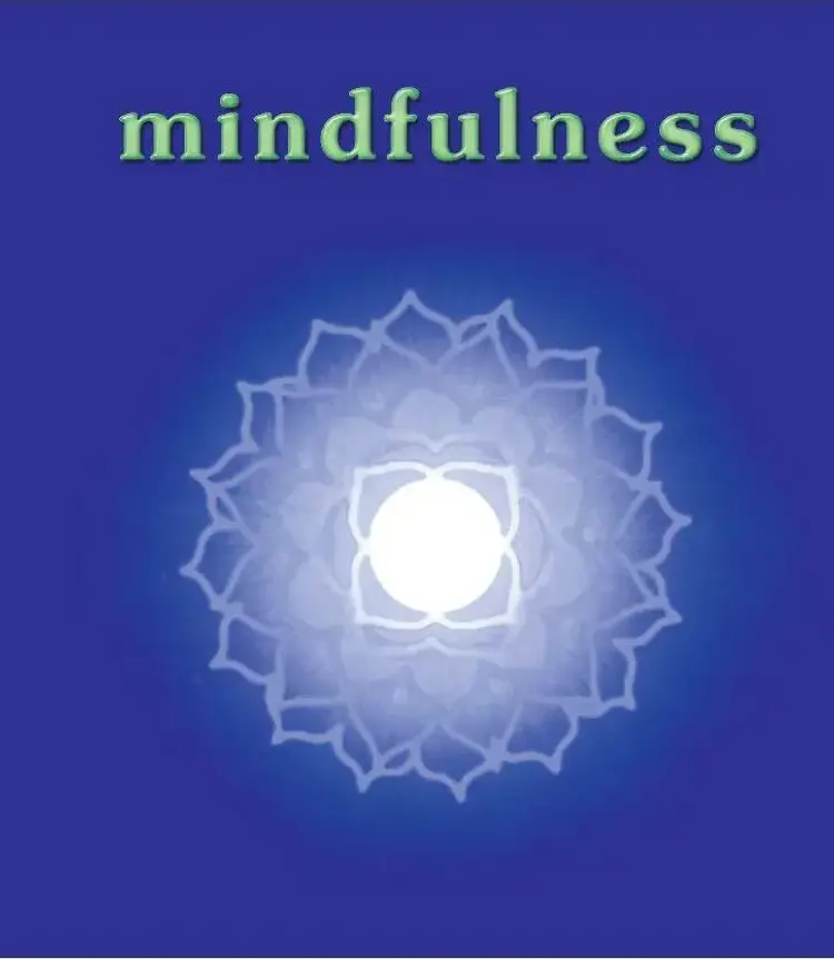 Mindfulness af Lisbeth Gormsen