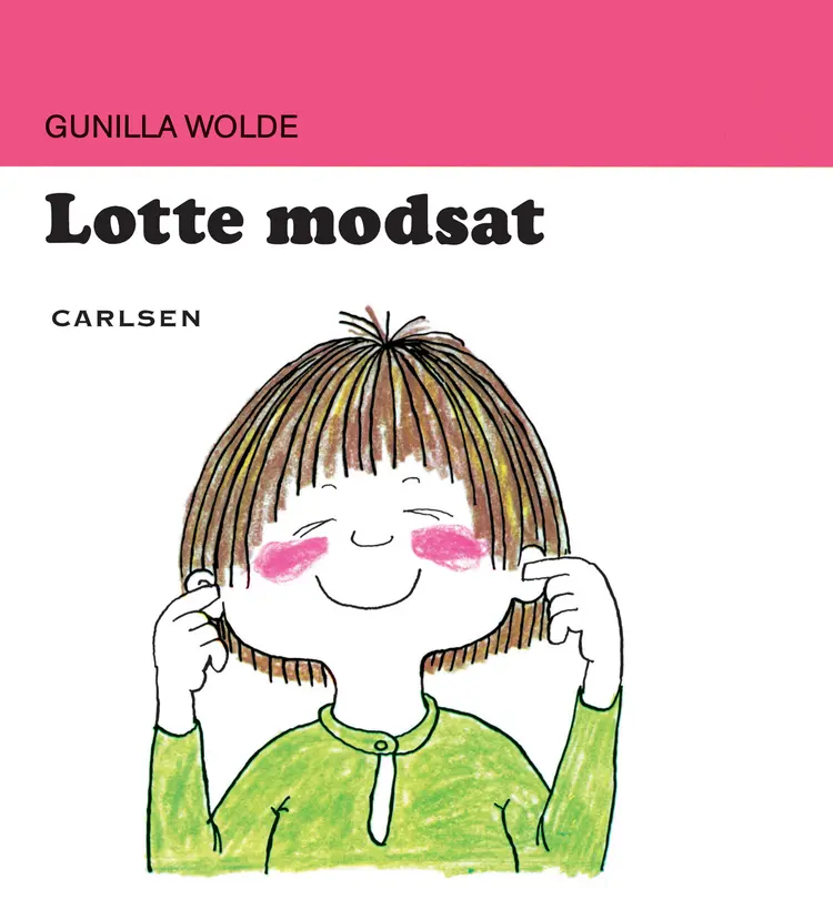 Lotte modsat af Gunilla Wolde