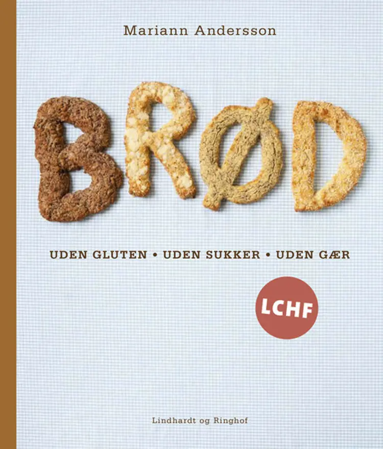 Brød af Mariann Andersson