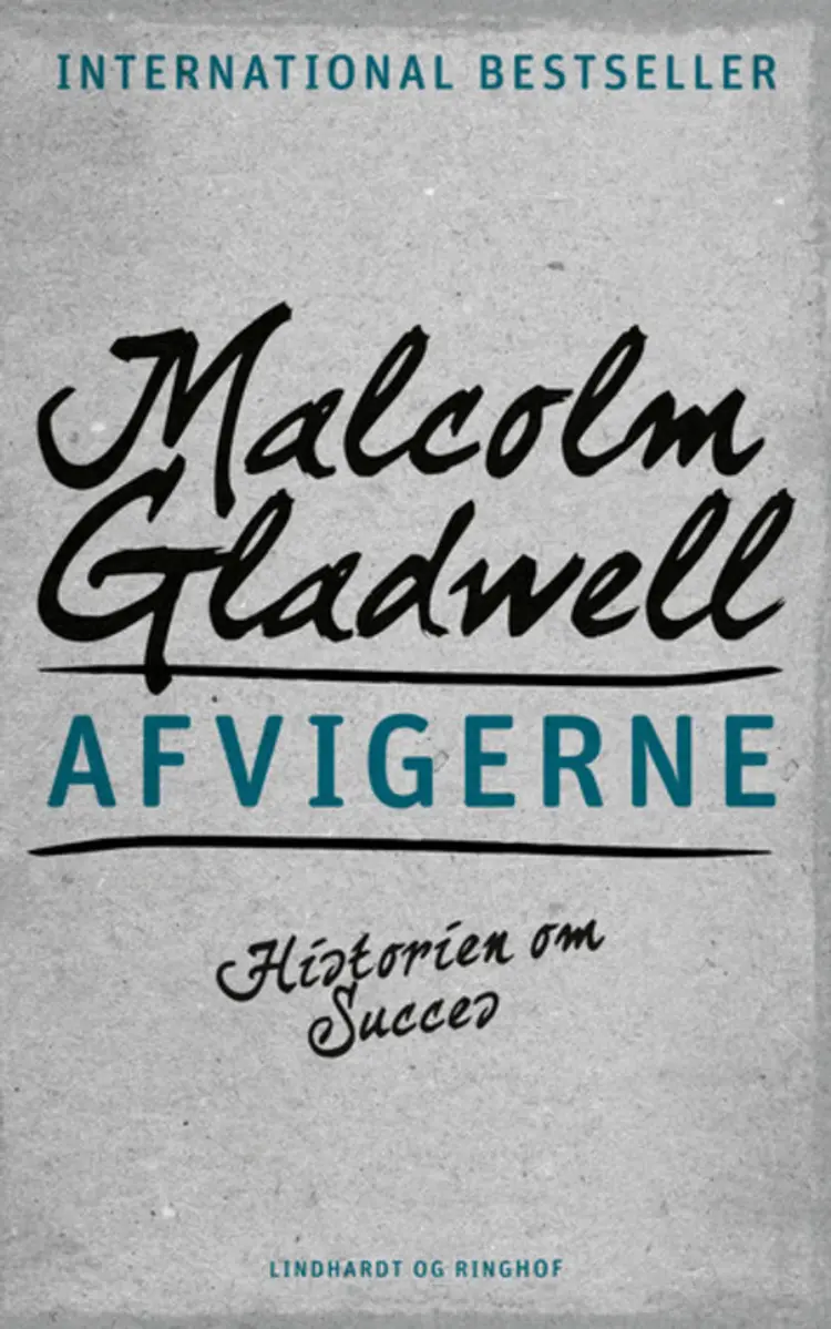 Afvigerne af Malcolm Gladwell