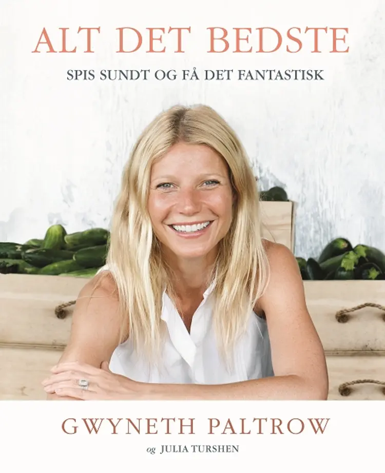 Alt det bedste af Gwyneth Paltrow