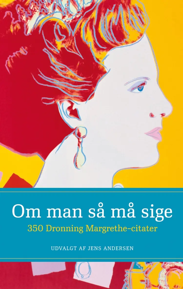 Om man så må sige af Jens Andersen