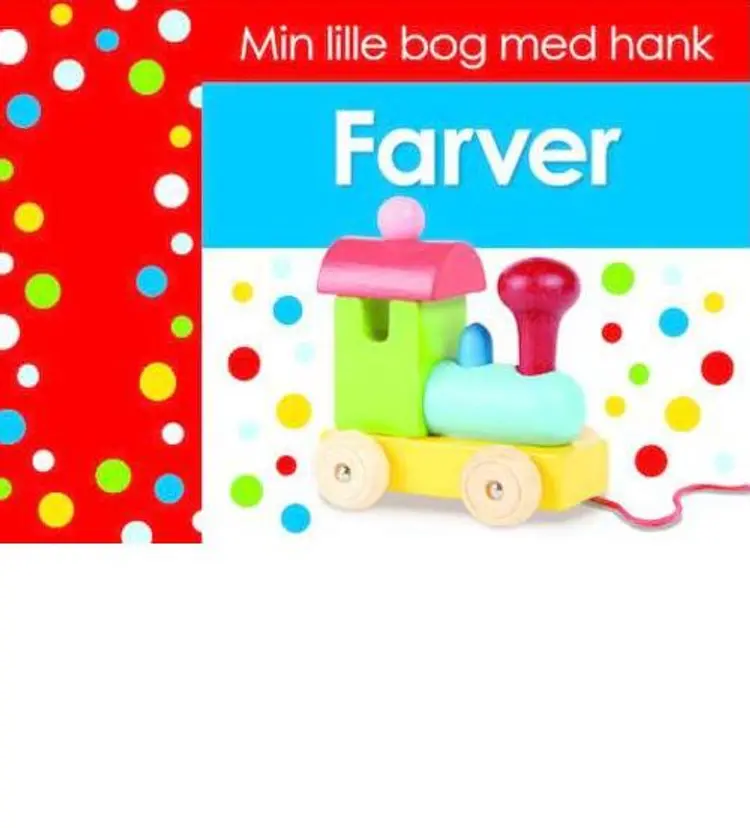 Farver af Charlie Gardner