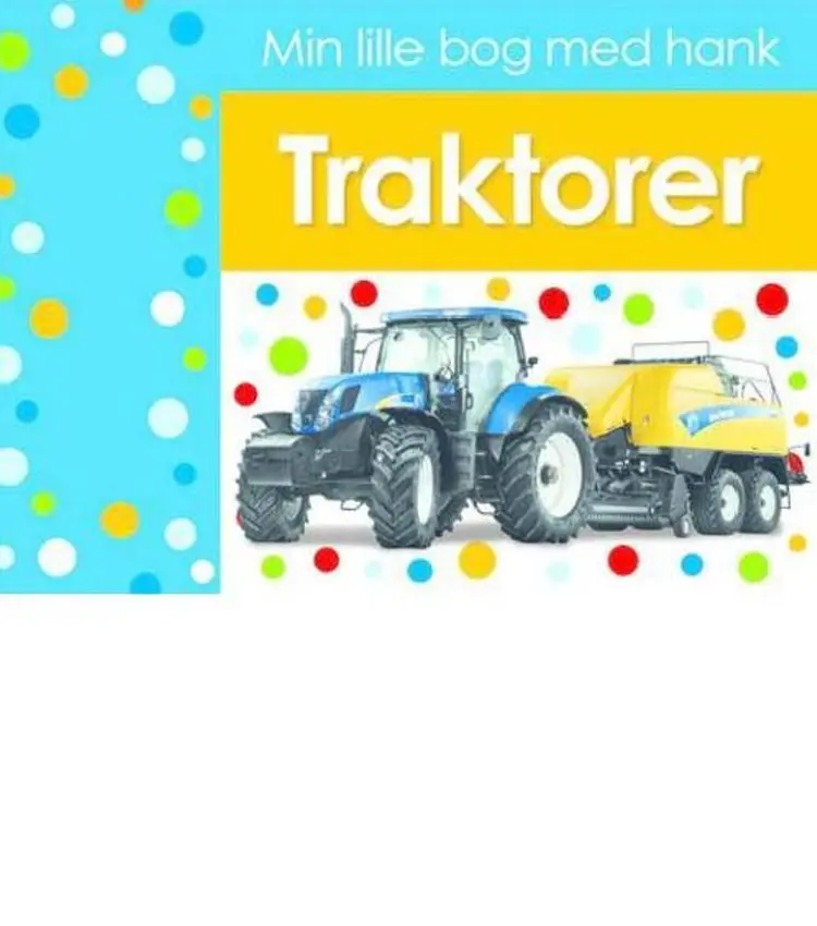 Traktorer af Charlie Gardner