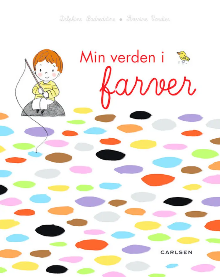 Min verden i farver af Severine Cordier