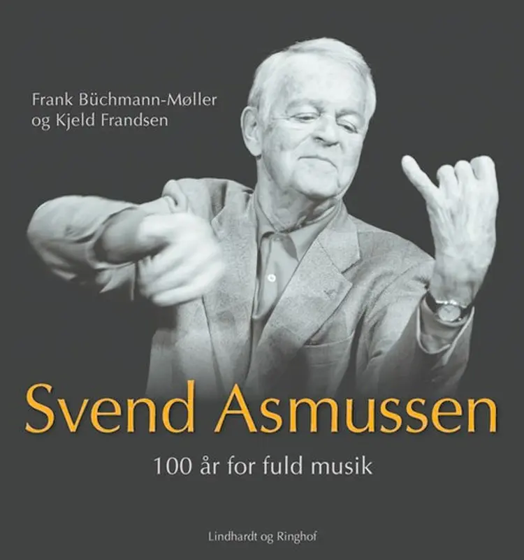 Svend Asmussen af Kjeld Frandsen