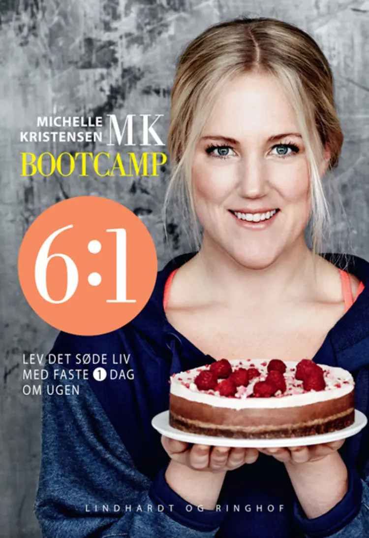 MK bootcamp 6:1 af Michelle Kristensen