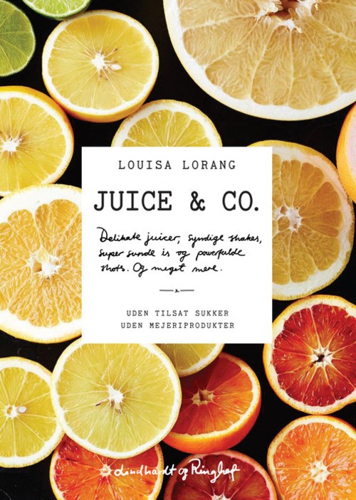 Juice & co. cover