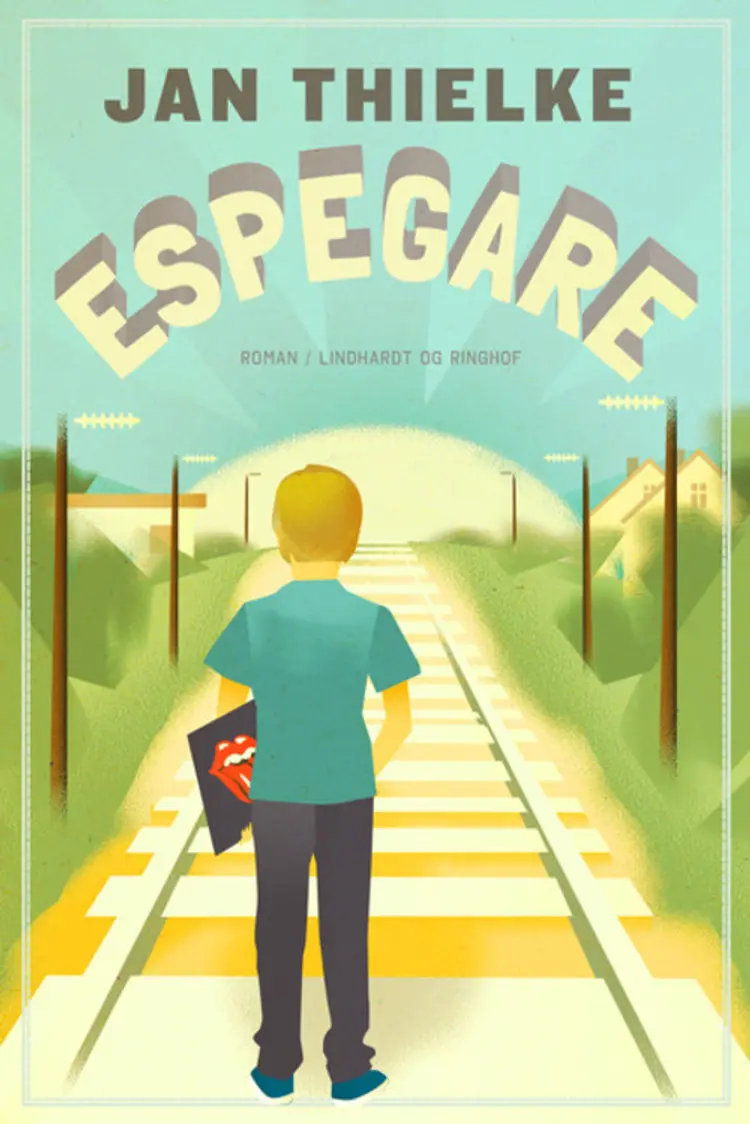 Espegare af Jan Thielke