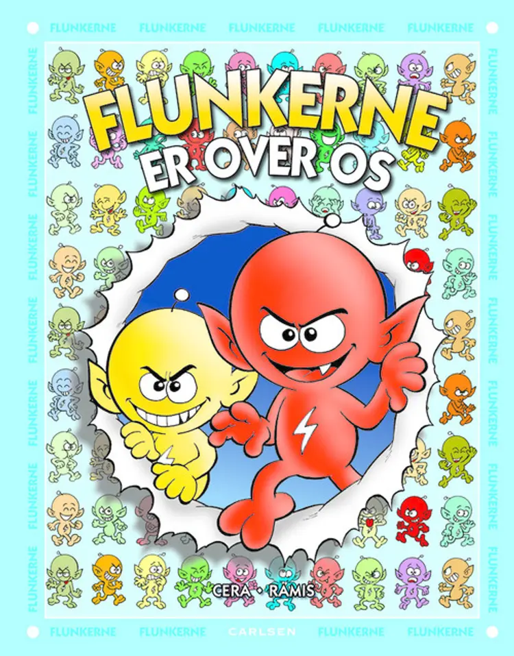 Flunkerne: Flunkerne er over os af Joaquin Cera
