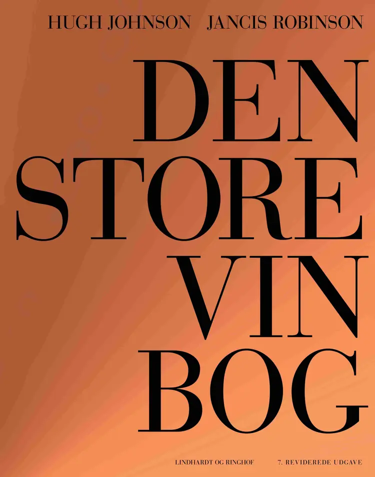 Den store vinbog af Hugh Johnson