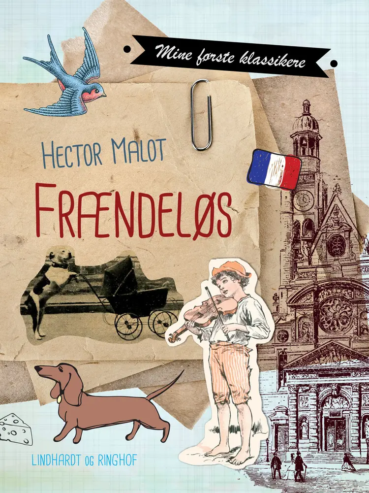Frændeløs af Hector Malot