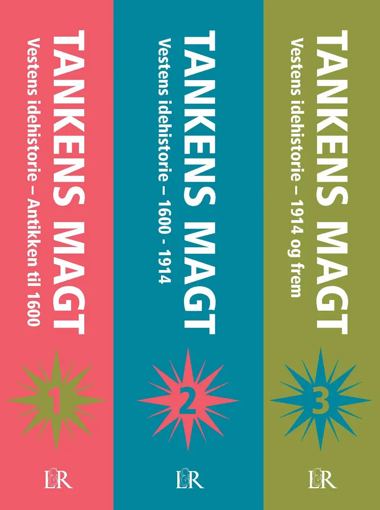 Tankens magt 2 af Hans Siggaard Jensen