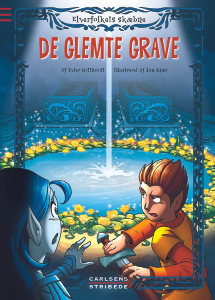 De glemte grave af Peter Gotthardt
