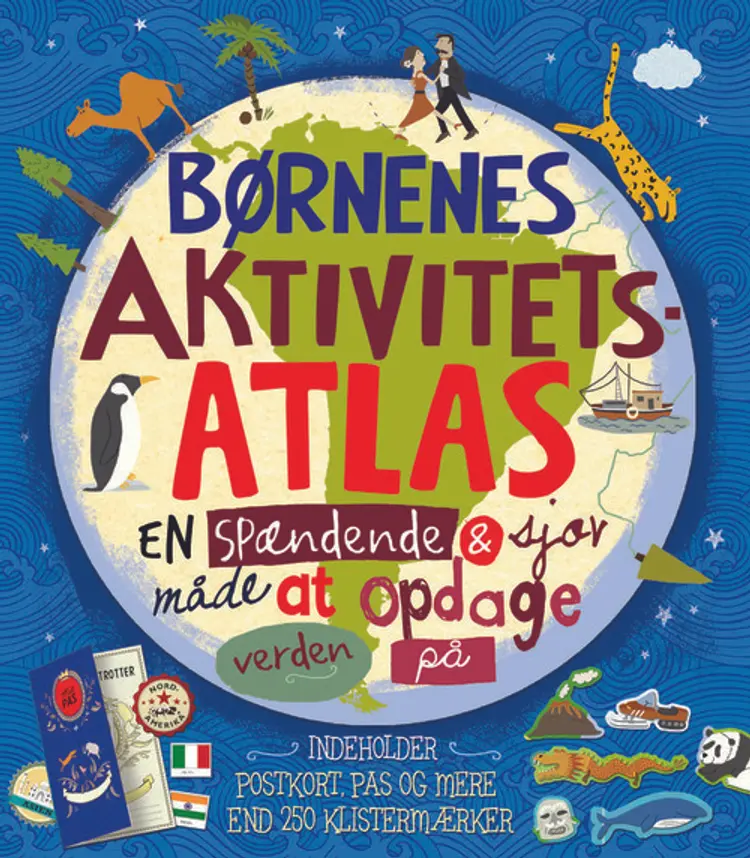 Børnenes aktivitetsatlas
