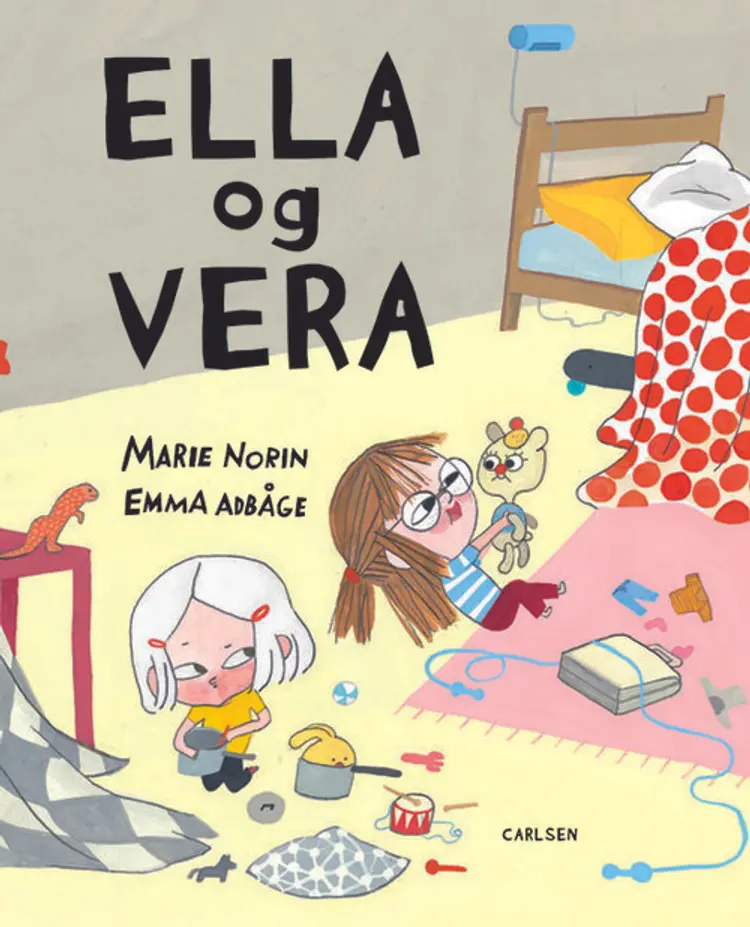 Ella og Vera af Marie Norin