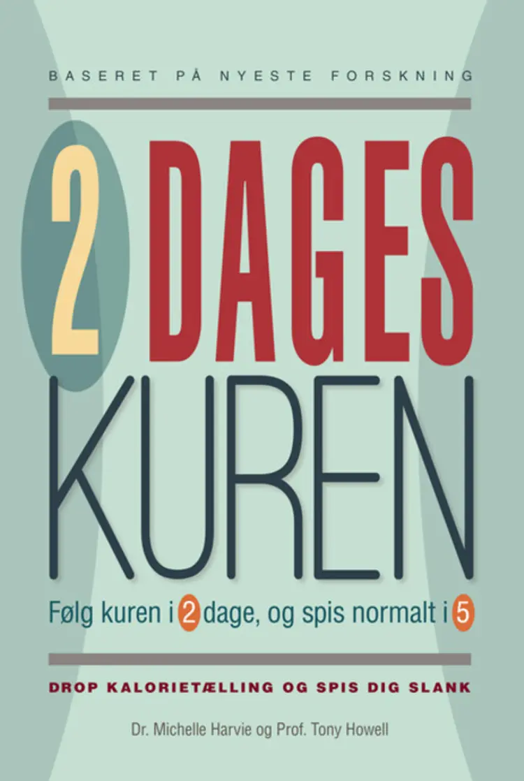 2 dageskuren af Dr Michelle Harvie