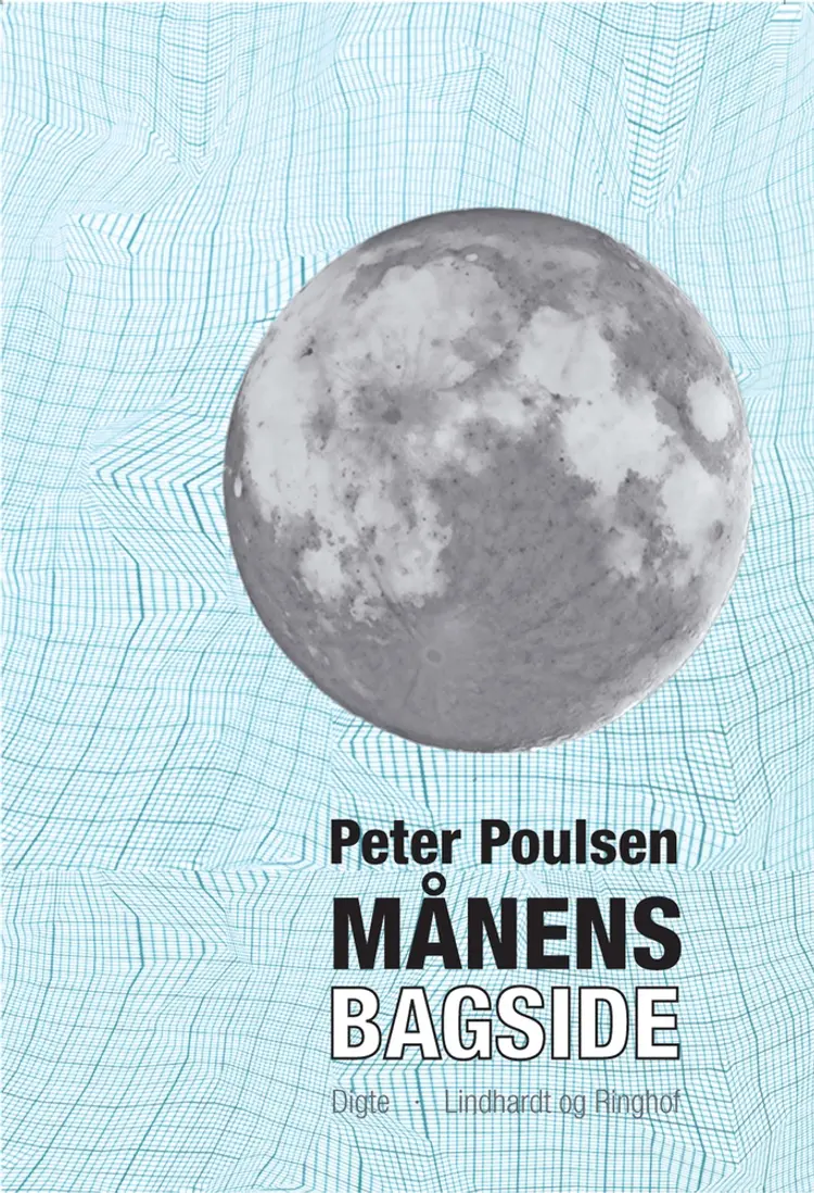 Månens bagside af Peter Poulsen