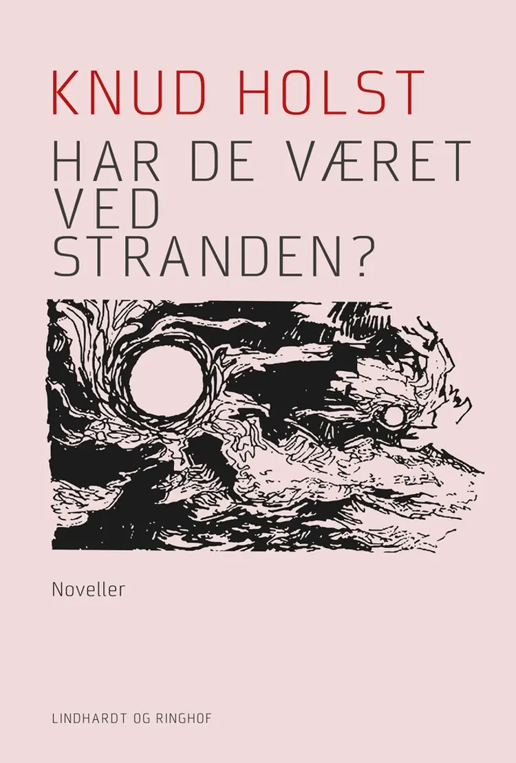 Har De været ved stranden? af Knud Holst
