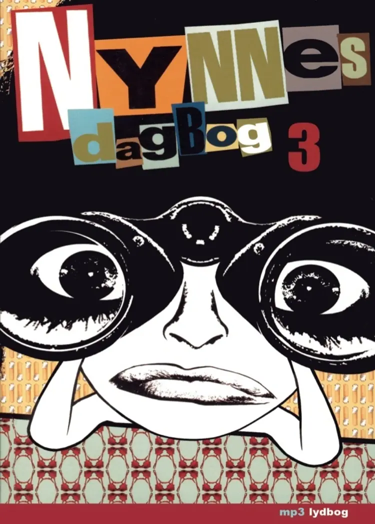 Nynnes dagbog 3 af Henriette Kjær