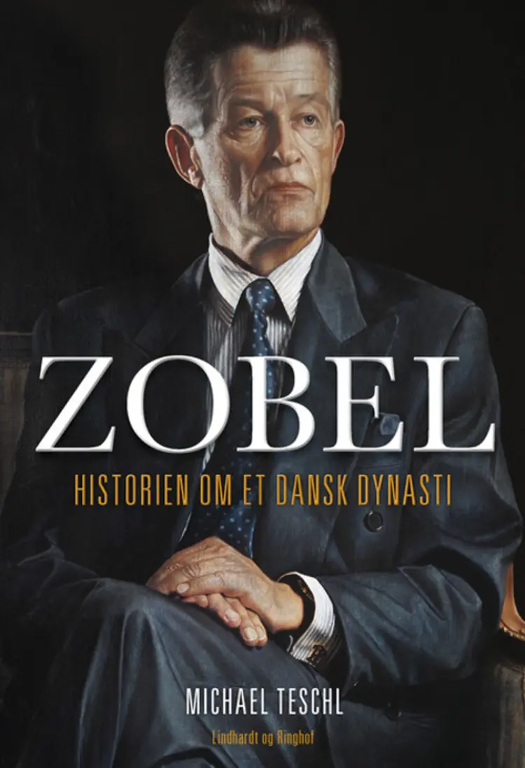 Zobel af Michael Teschl