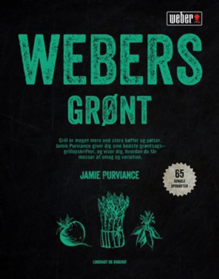Webers grønt af Jamie Purviance