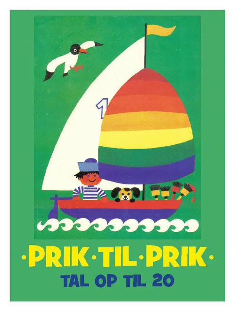Prik til prik: Tal op til 20 (min. 5 stk.)
