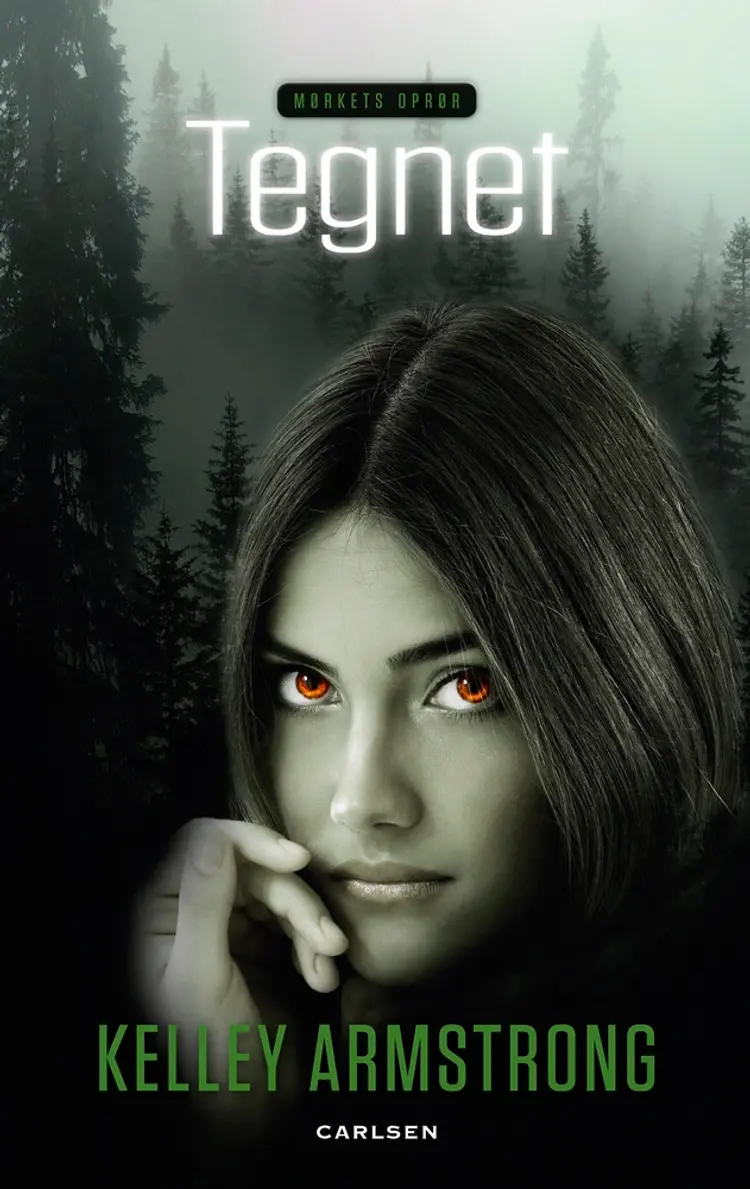 Tegnet af Kelley Armstrong