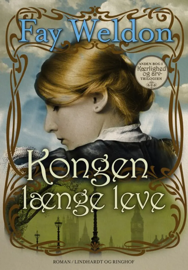 Kongen længe leve af Fay Weldon