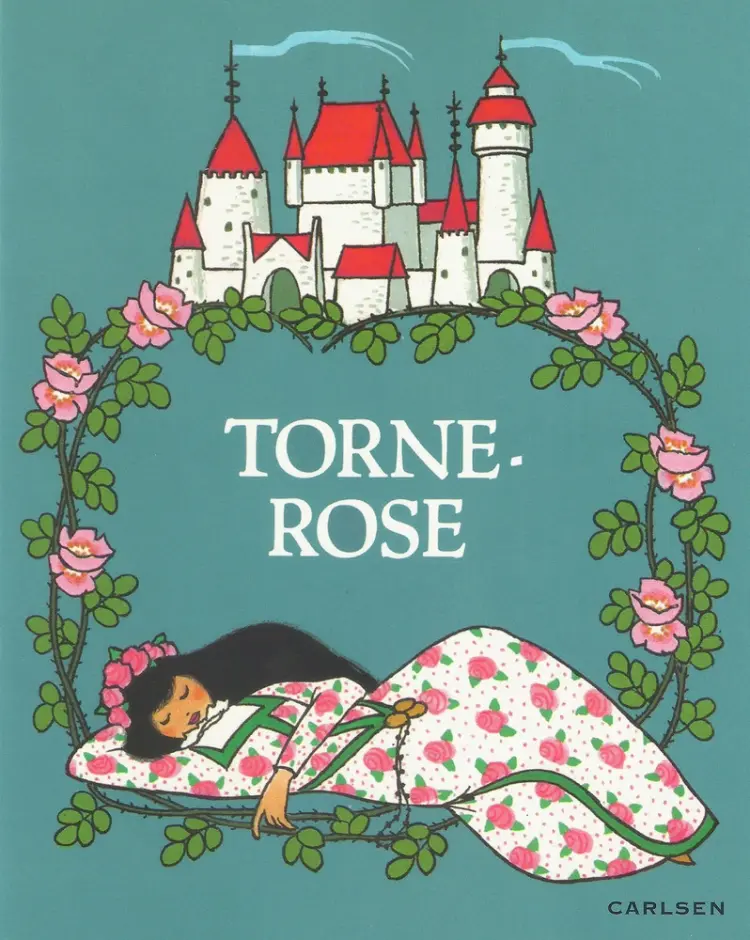 Tornerose af Brdr. Grimm