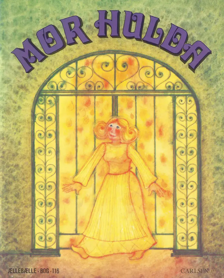 Mor Hulda af Brdr. Grimm