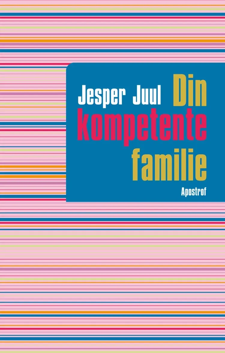 Din kompetente familie af Jesper Juul