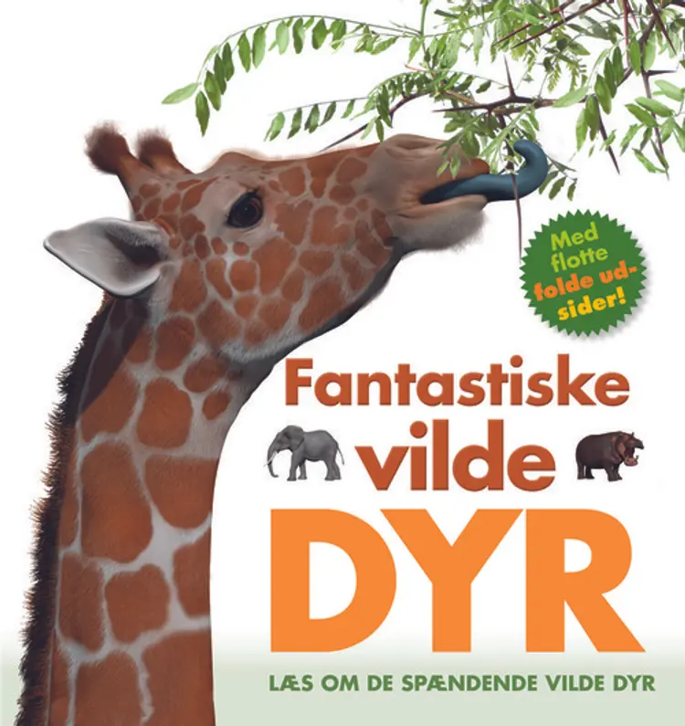 Fantastiske vilde dyr