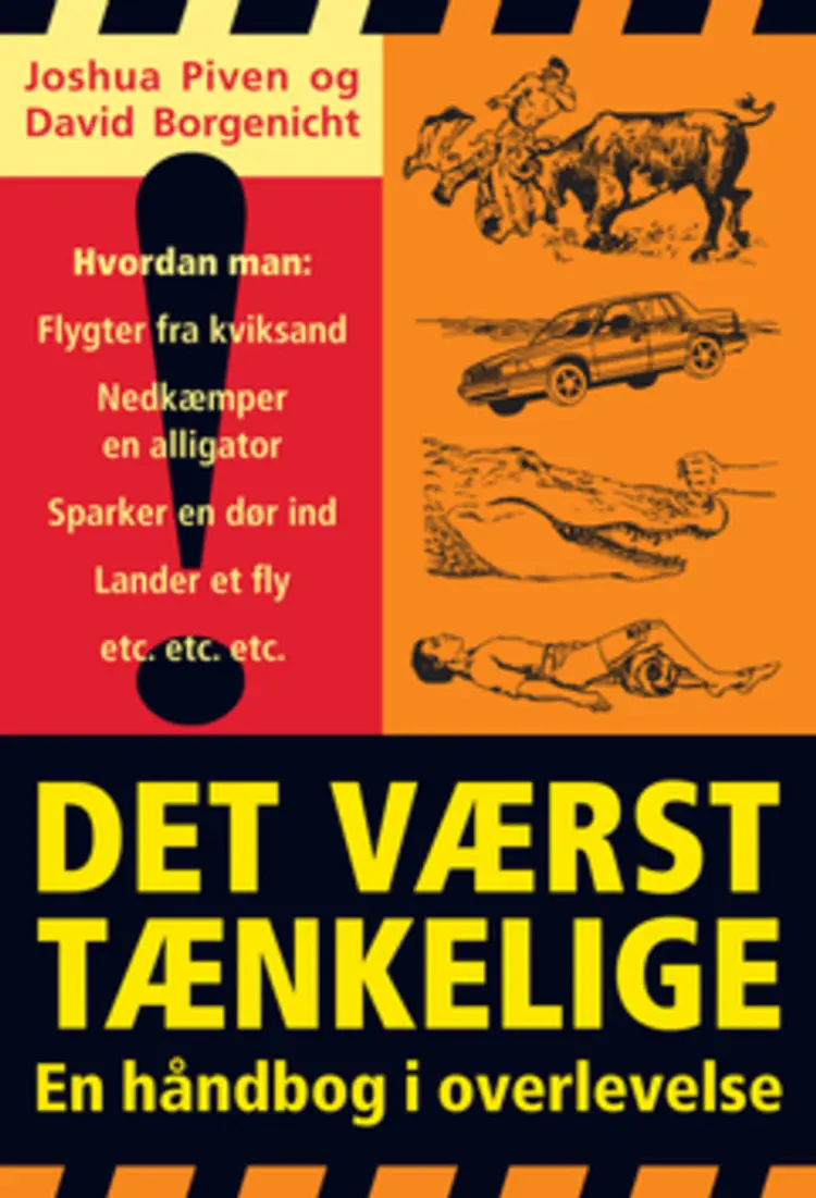 Det værst tænkelige af Joshua Piven