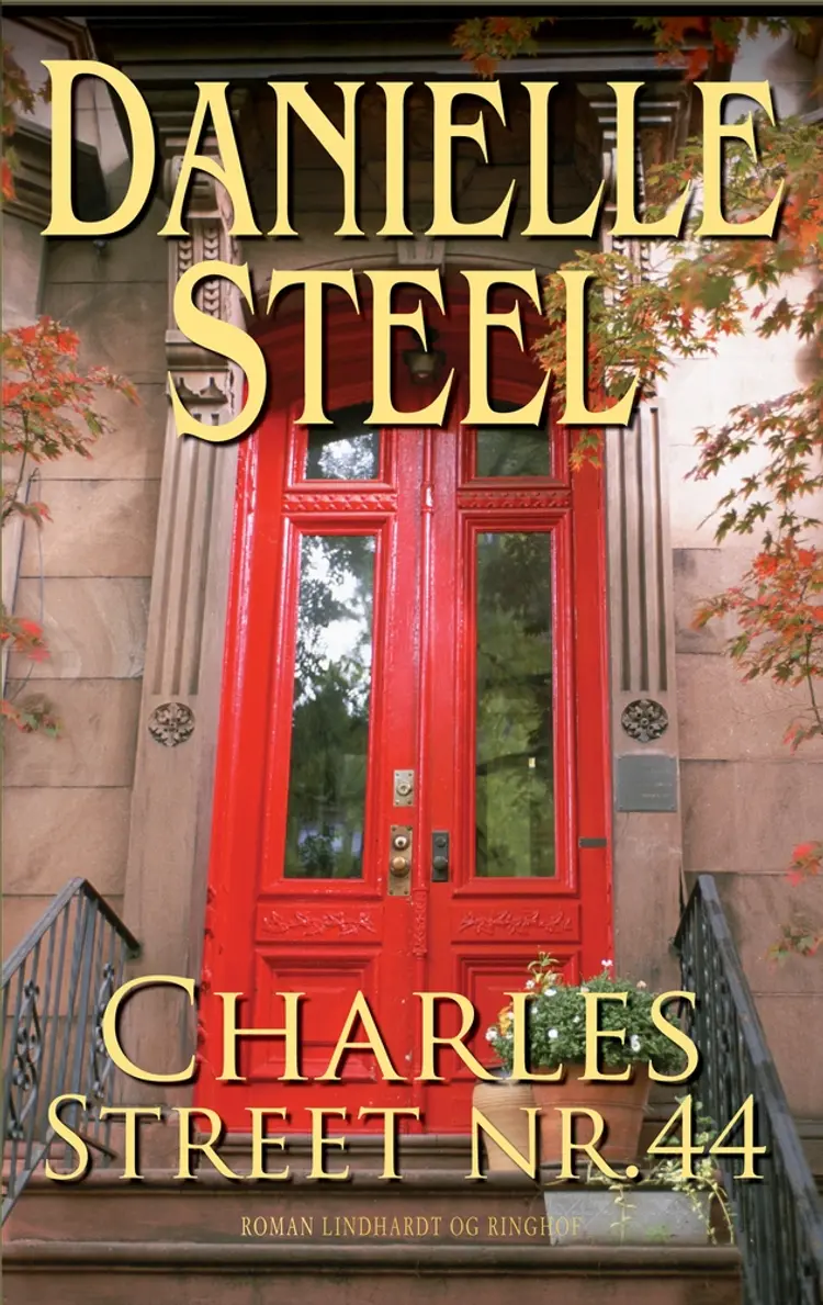 Charles Street nr. 44 af Danielle Steel