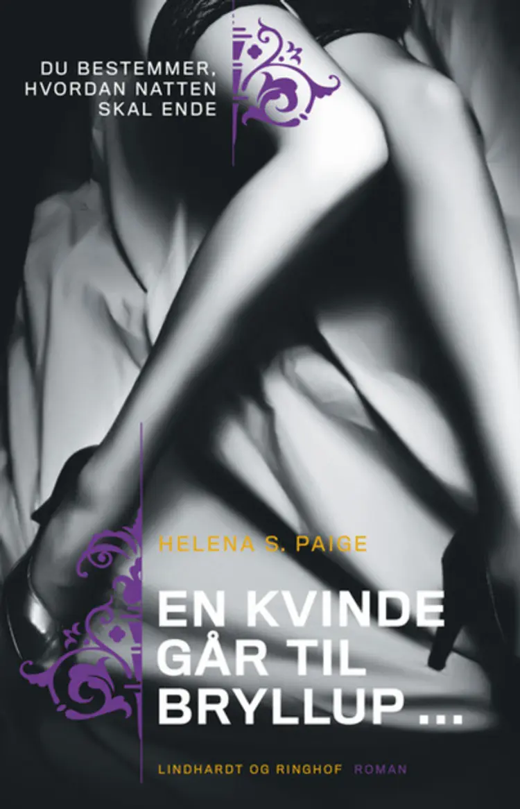 En kvinde går til bryllup ... af Helena S. Paige