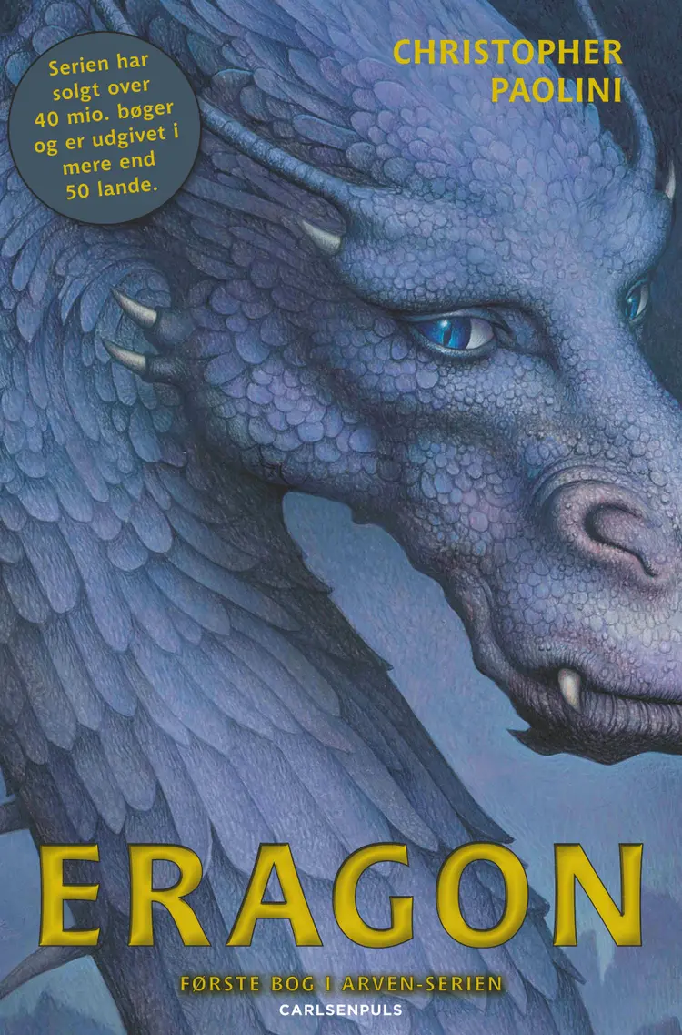 Eragon af Christopher Paolini