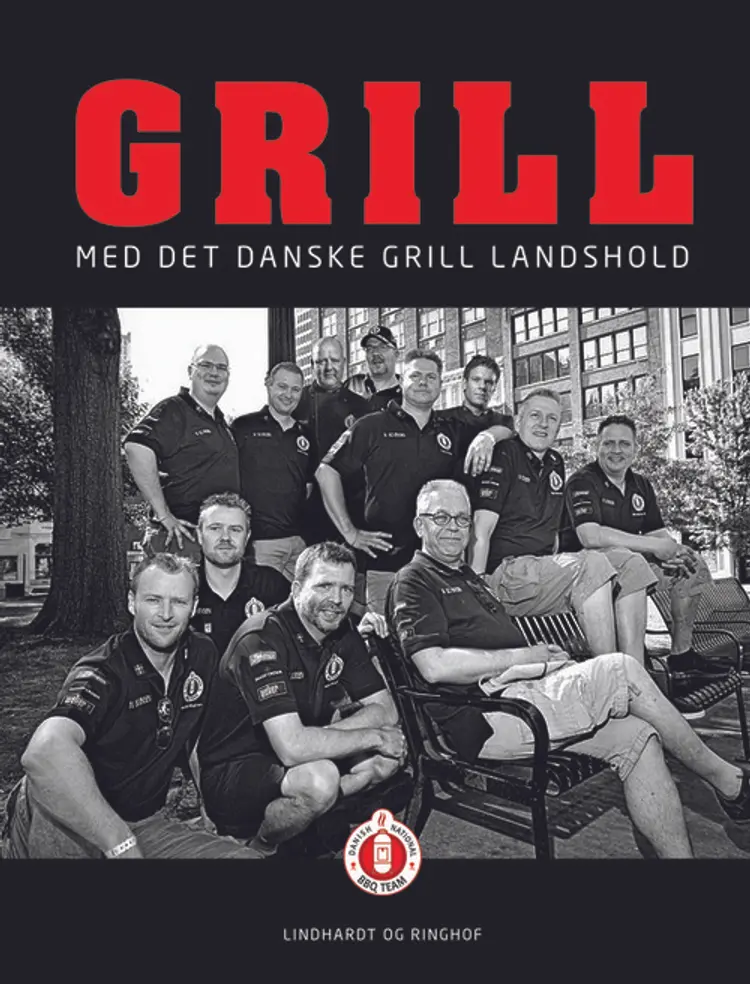 Grill af Weber Nordic