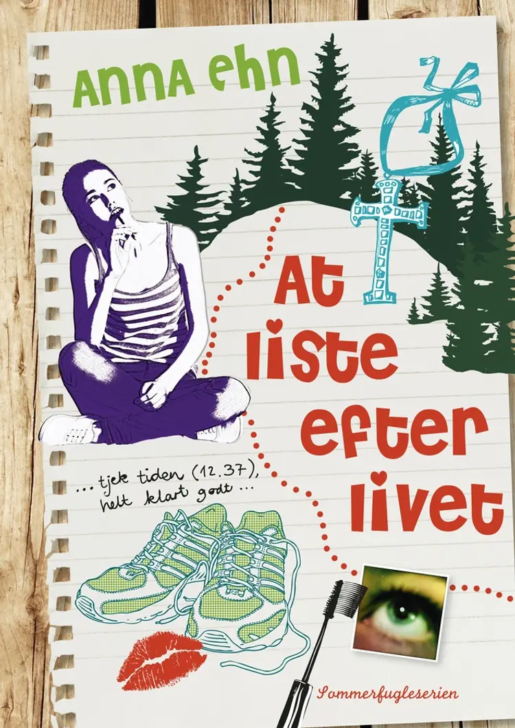 At liste efter livet af Anna Ehn