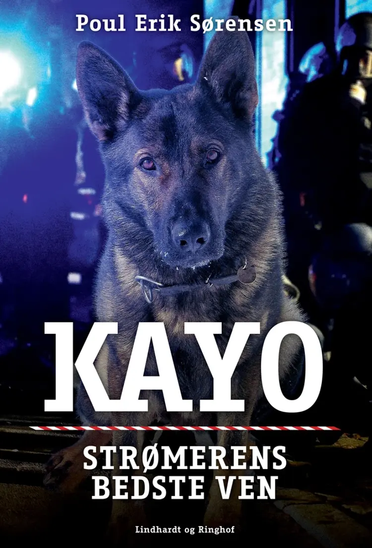 Kayo af Poul Erik Sørensen