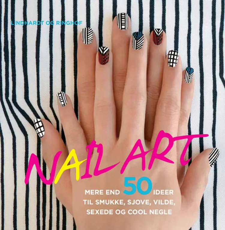 Nail Art af Ginny Geer
